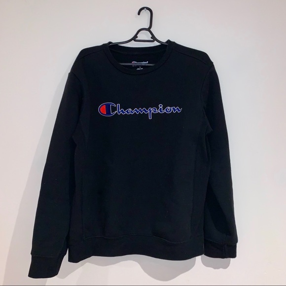 Champion Sweaters - champion reverse weave crewneck